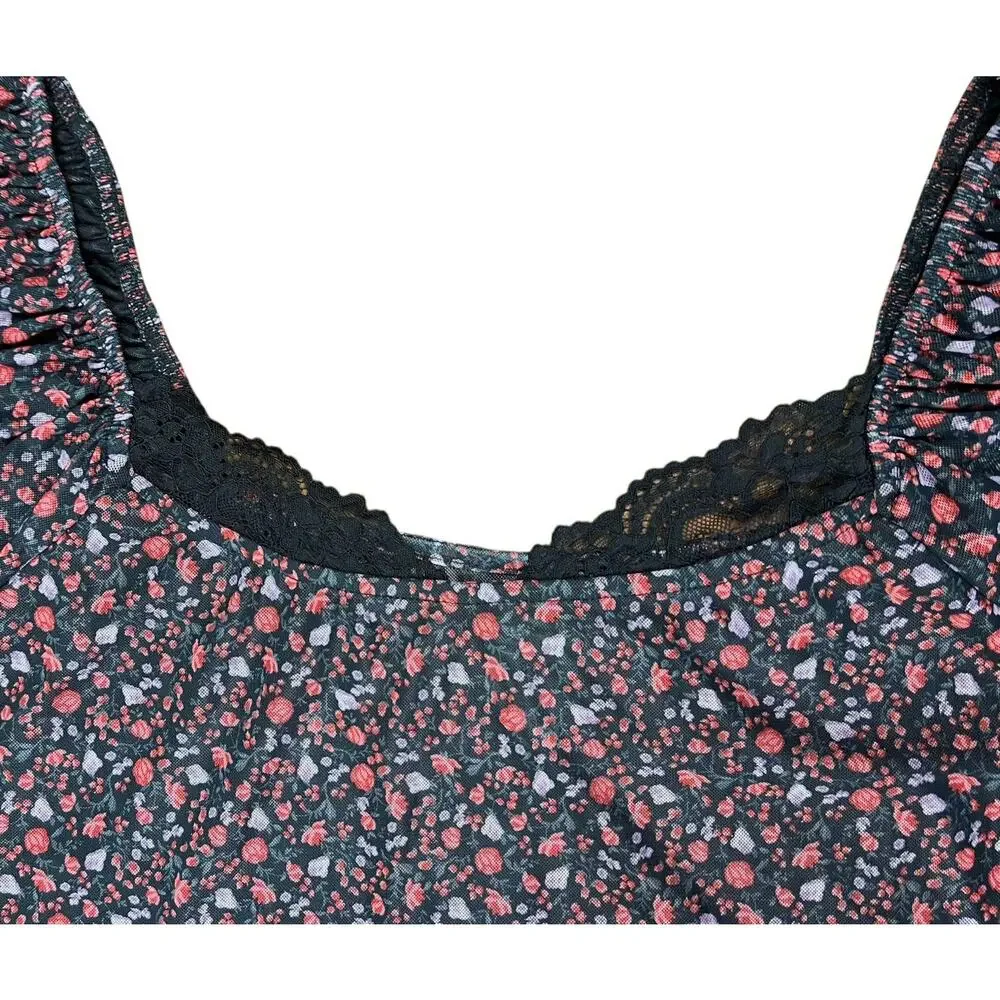 Maeve anthropologie brown